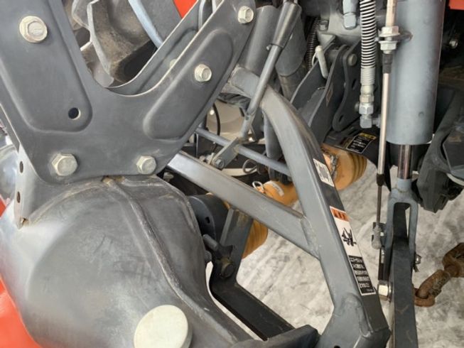 トラクター KL27RFMANRF5 写真２